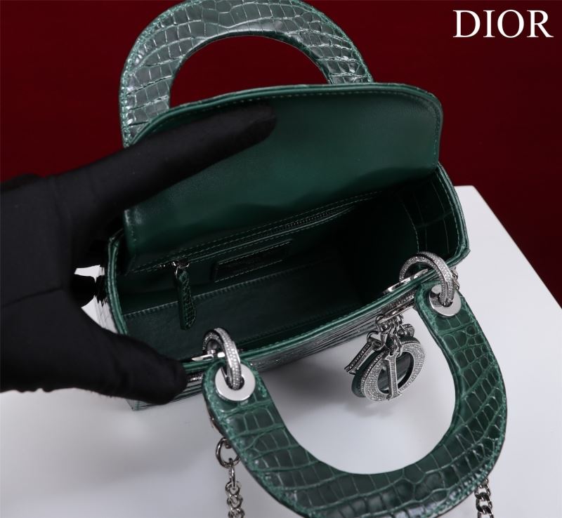 Christian Dior My Lady Bags